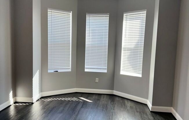 Charming 3BR House in Baltimore