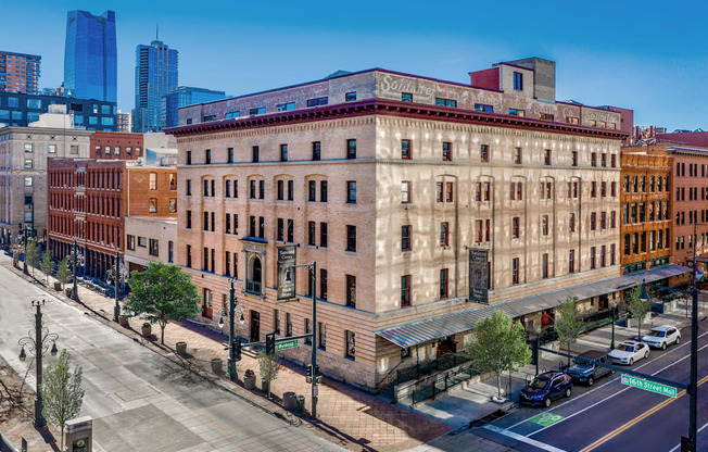 Mercantile Housing