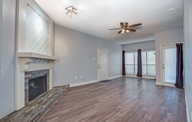 Charming One Bedroom Condo in Richardson!