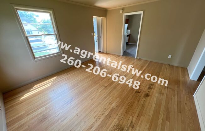 2 beds, 1 bath, 782 sqft, $825