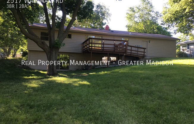 Partner-provided property photo