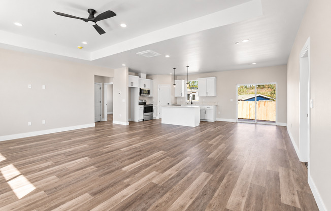 BRAND-NEW 3 BED/ 2 BATH HOME - BE THE FIRST TO LIVE HERE!