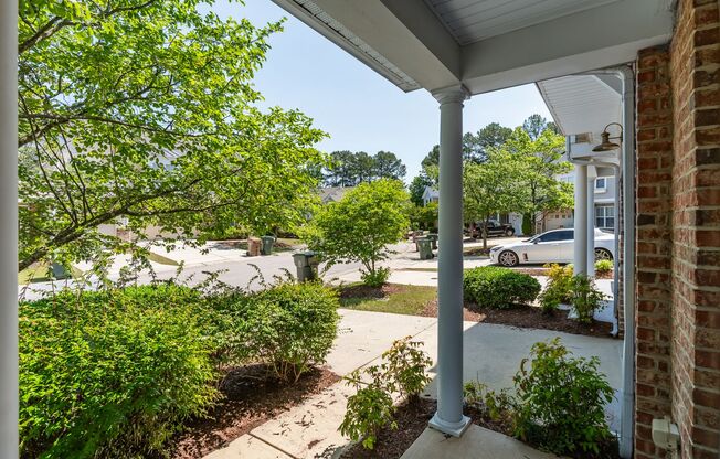 Spacious Cary Townhome in Westover Park– Available Now!