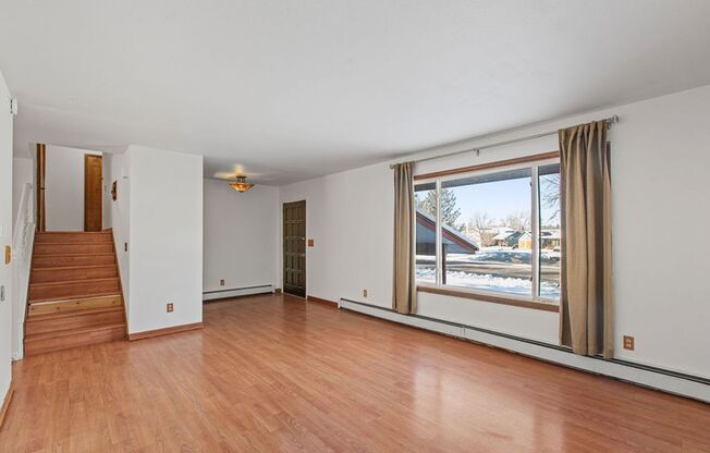 Great 5 Bedroom 3 Bath Home in Central Fort Collins