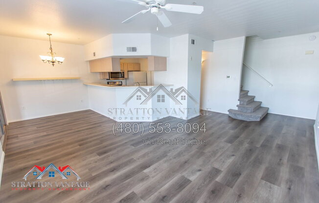 2 beds, 2.5 baths, 1,274 sqft, $2,100, Unit Unit 2034