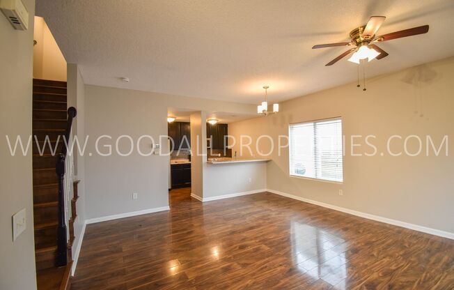 3 beds, 2.5 baths, $1,850, Unit # 12108