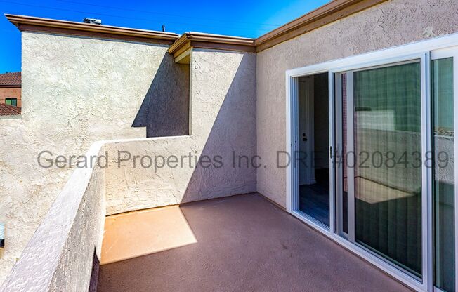 2 beds, 2 baths, $3,150, Unit #C