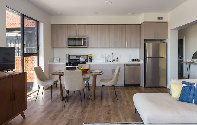 ** The Union ** Luxury and Modernity **