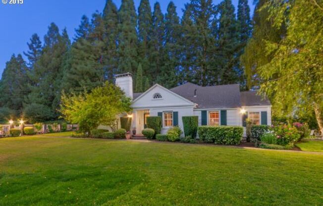 Truly One Of A Kind 1940's Charmer in Sought After Devine Neighborhood!!