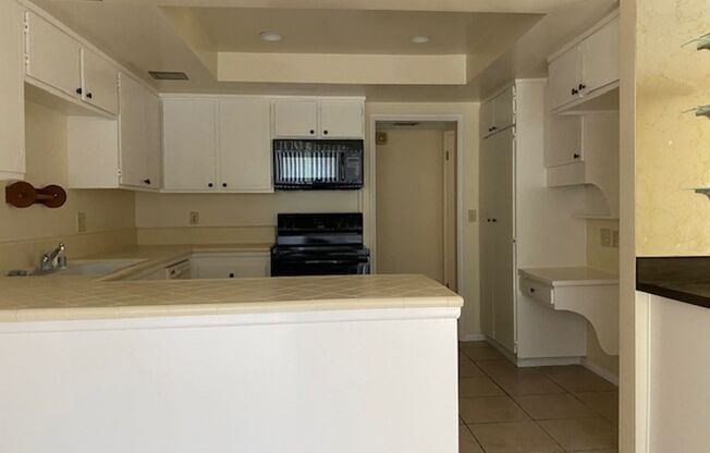 North San Bernardino Condo in Gated Community