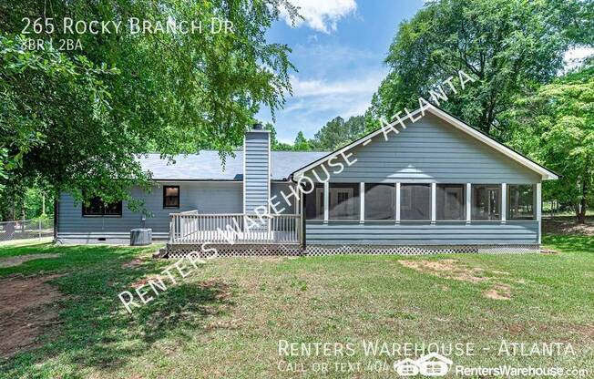 265 ROCKY BR DR