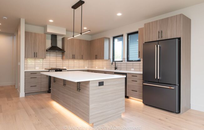 Brand New Westside Townhome!