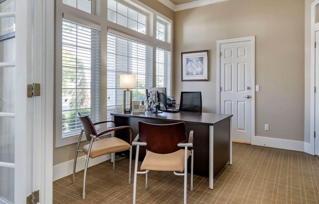 Leasing Office at Pinehurst Apartments Midvale, UT 84047