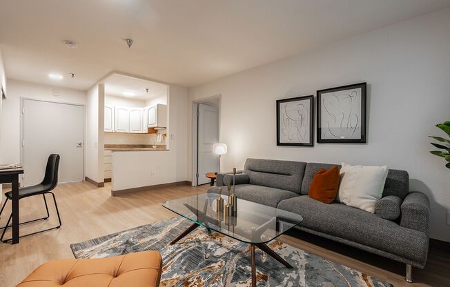 1 bed, 1 bath, 617 sqft, $1,767, Unit 238