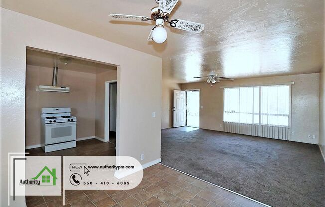 2 beds, 1 bath, $1,395