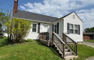 Warren Twp - 3 BR home