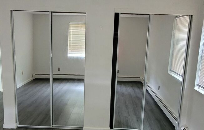 2 Bedroom with off street parking