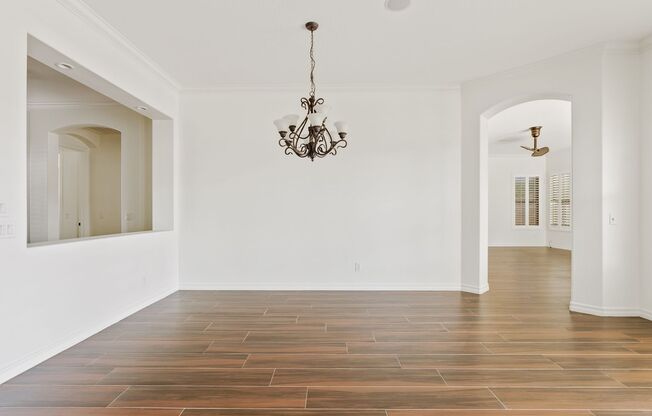 Absolutely Stunning property WITH A BASEMENT!!!  Resort like back yard with sitting area, play area and Pool!!  All appliances and YES A BASEMENT!!!  Gourmet Kitchen, Absolute Charmer!!!