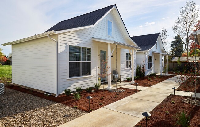 Blossom Cottages