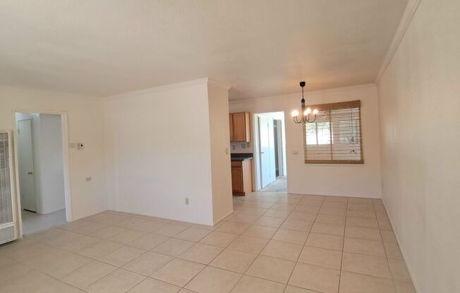 3 Bedroom/ 2 Bathroom with extra room