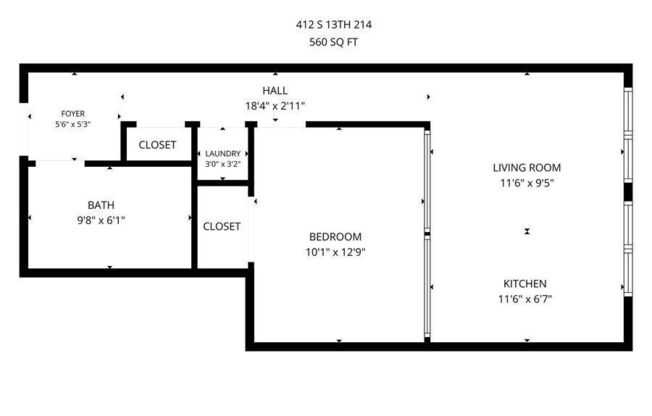 Partner-provided property photo