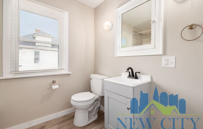 2 beds, 1 bath, $1,389