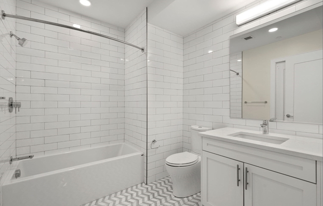 2 beds, 2 baths, 1,114 sqft, $3,950, Unit 402