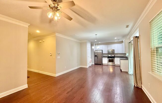 Elegant 3BD, 2BA Raleigh Home Near Shopping and Dining