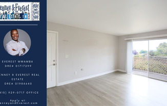 OPEN HOUSE: Sunday (10/18) 12:30pm-1:15pm. MOVE-IN SPECIAL! Fully Remodeled, Spacious 2BR/1BA, Small deck with Views, Shared Laundry (5400 Highland #4)
