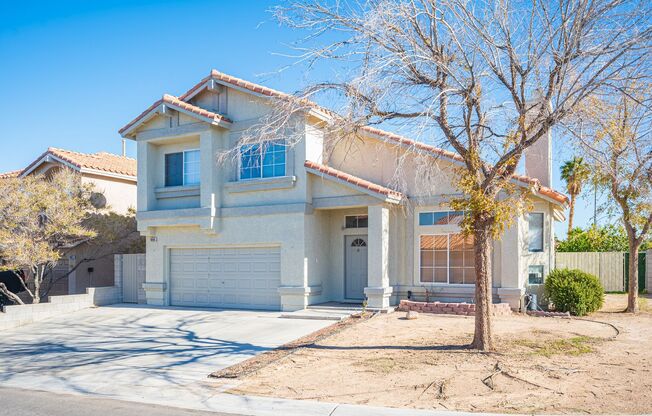 Silverado Ranch - Cul-de-sac.  Downstairs Bedroom and Bathroom