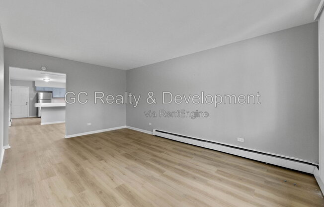 3 beds, 1 bath, 1,055 sqft, $1,695, Unit 2