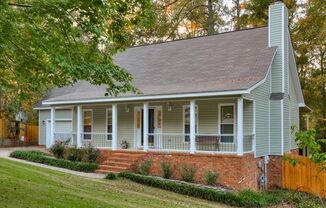 Home For Rent - 4078 Oregon Trail Martinez, GA 30907