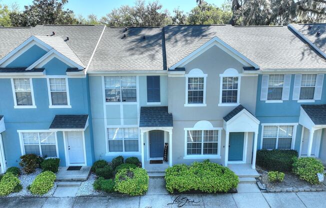 For rent Lake Mary townhouse 2Beth 2.5 bath