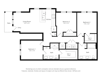 3 beds, 2 baths, 1,377 sqft, $2,016