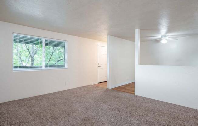 Pacific Village | Living Room