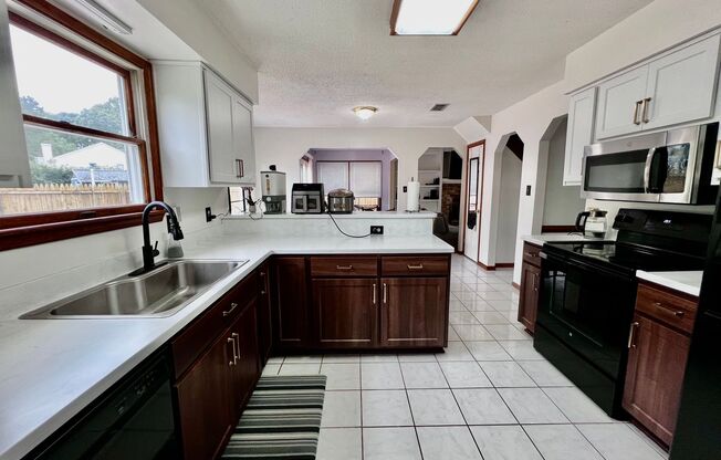 Spacious 3 bedroom home in Wesleyan Chase
