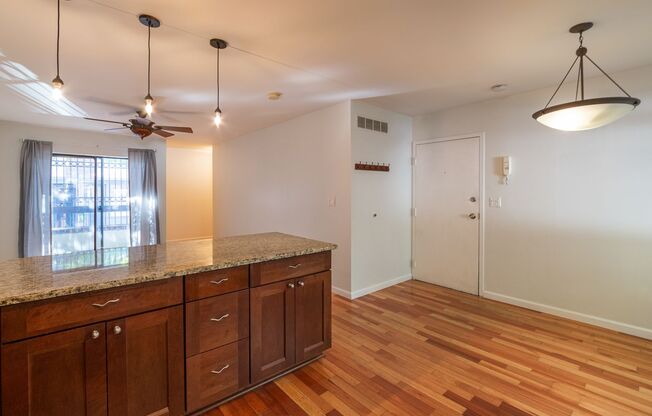 Two Bed Washington Square West Apartment