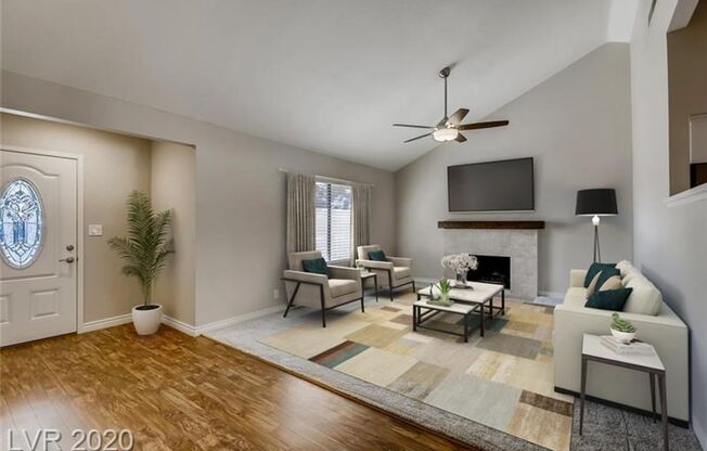 BEAUTIFUL RENOVATED 3BEDROOM HOME IN 89103 * COMING SOON *