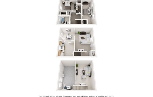 2 beds, 1 bath, 1,495 sqft, $1,150, Unit 466