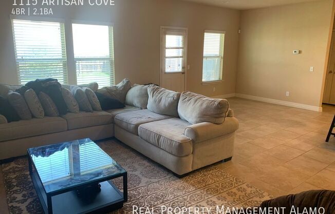 4 beds, 2.5 baths, 1,847 sqft, $1,999