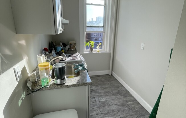 Studio, 1 bath, $2,300, Unit 12