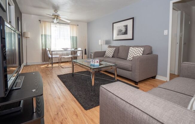 1 bed, 1 bath, 625 sqft, $1,445, Unit N307