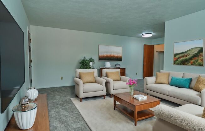Slate Creek Apartments & Townhomes