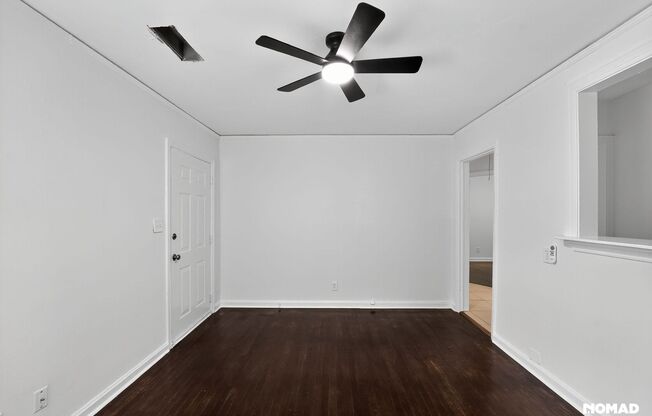 Charming 2BR Duplex Unit in Decatur