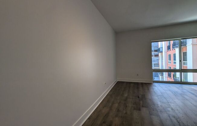 1 bed, 1 bath, $3,750