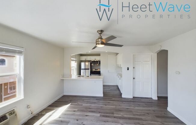 1 bed, 1 bath, $2,095, Unit #20