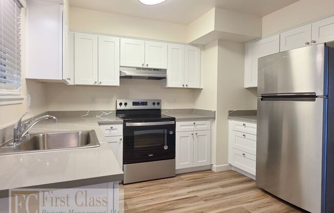 2 beds, 1 bath, 672 sqft, $1,395, Unit 24