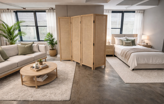 2 beds, 1 bath, 950 sqft, $3,200, Unit 101