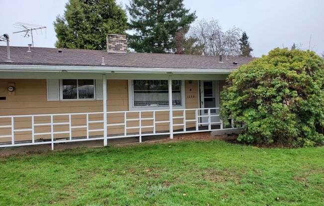 3bd/1.5ba Completely Remodeled House with HUGE FULLY FENCED BACK YARD!