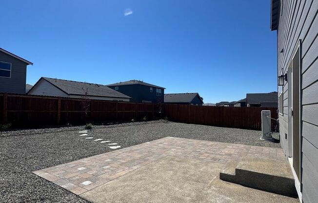 4-Bedroom Home with Low-Maintenance Landscaping